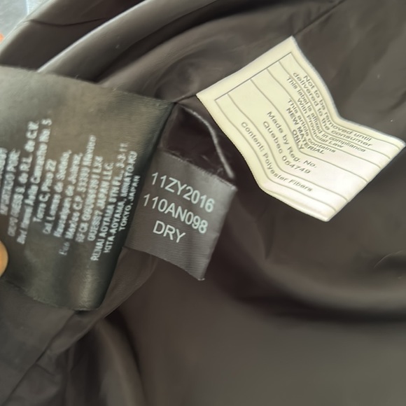 GUESS Puffer Coat Winter Jacket Men's hooded Full Zip Mens Large - Picture 15 of 16